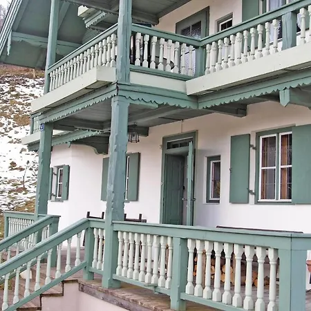 Amazing In With Kitchen Apartment Oberaudorf
