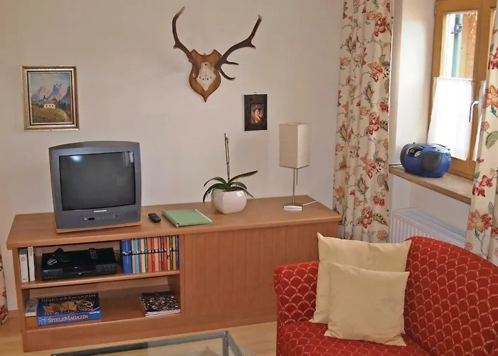 Awesome In Appartement Oberaudorf